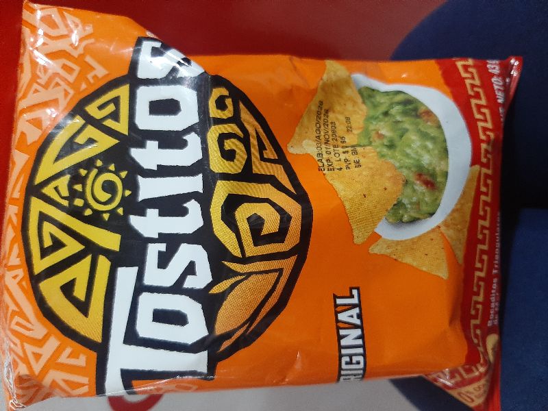 Tostitos original Pq