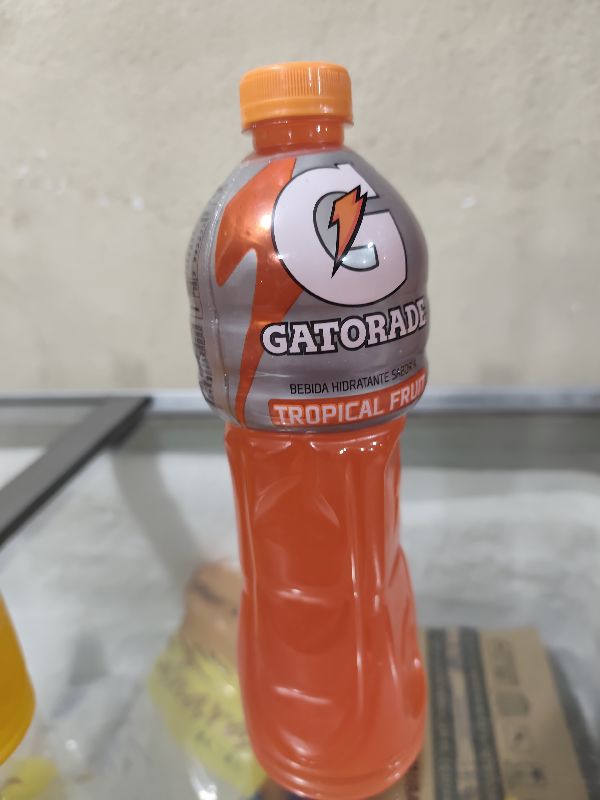 Gatorade Rojo Grande