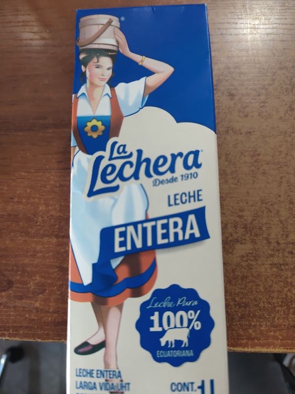 La Lecheta 1Lt