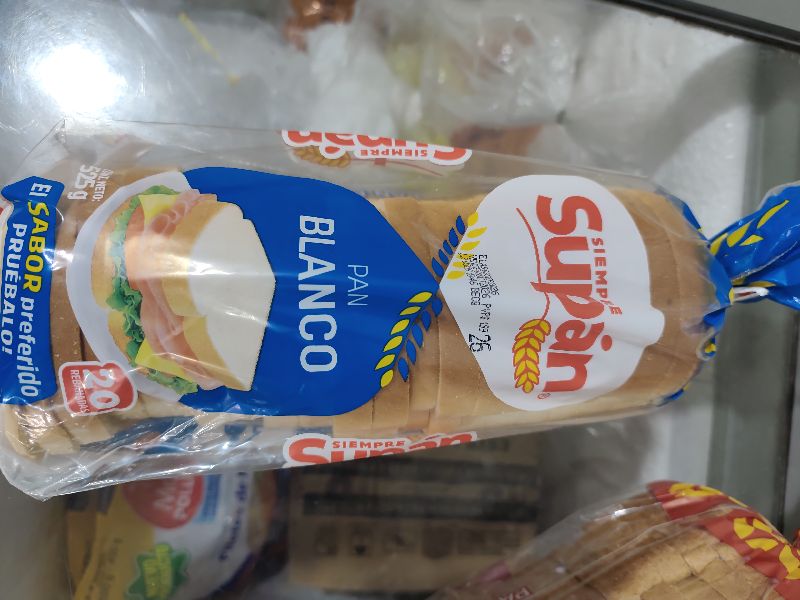 Supan Blanco