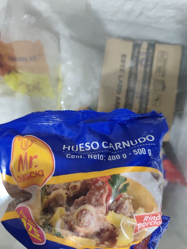 Mr. Chancho Hueso Carnudo