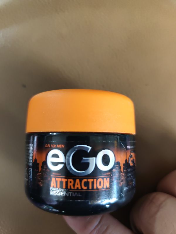 Ego Pequeño Naranja