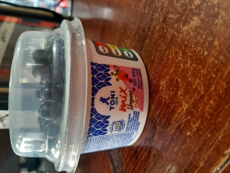 Toni mix Bolitas chocolate Pq