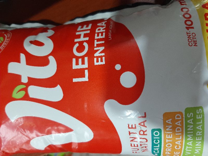 Leche VITA entera