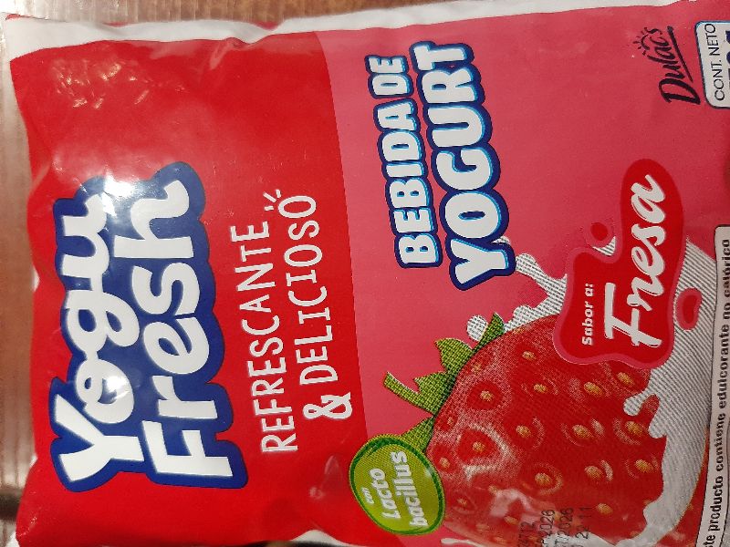 Yogu Fresh 750 g FRESA