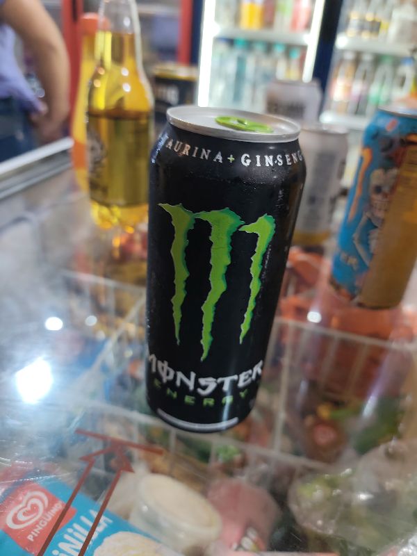 Monster Negro