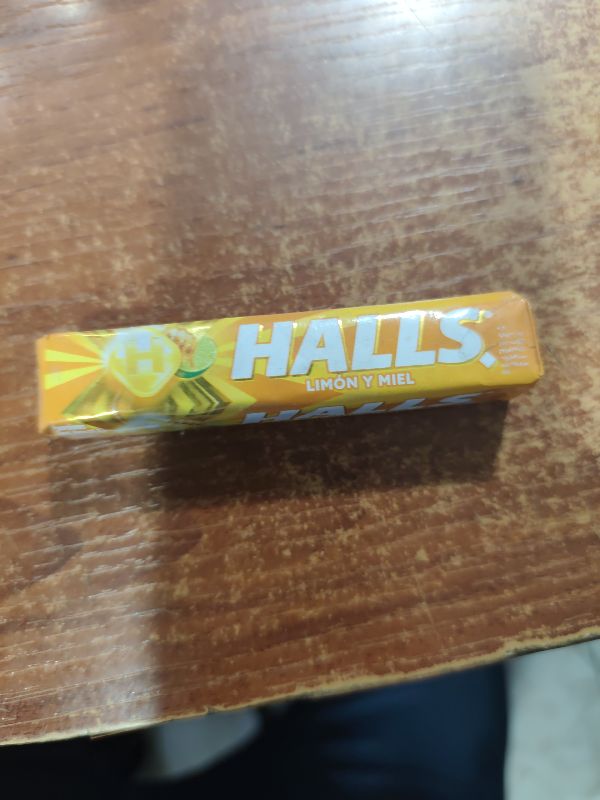 Halls Amarillo