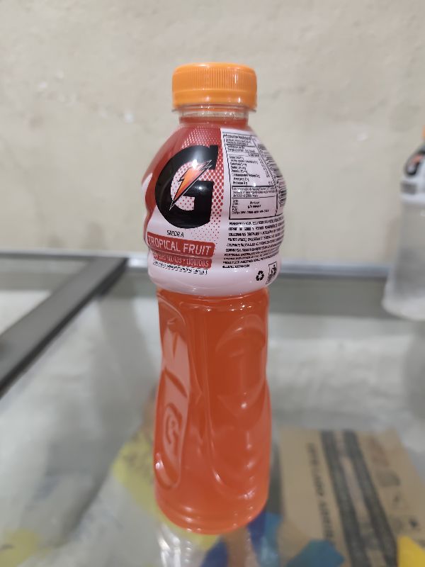 Gatorade Rojo Pequeño