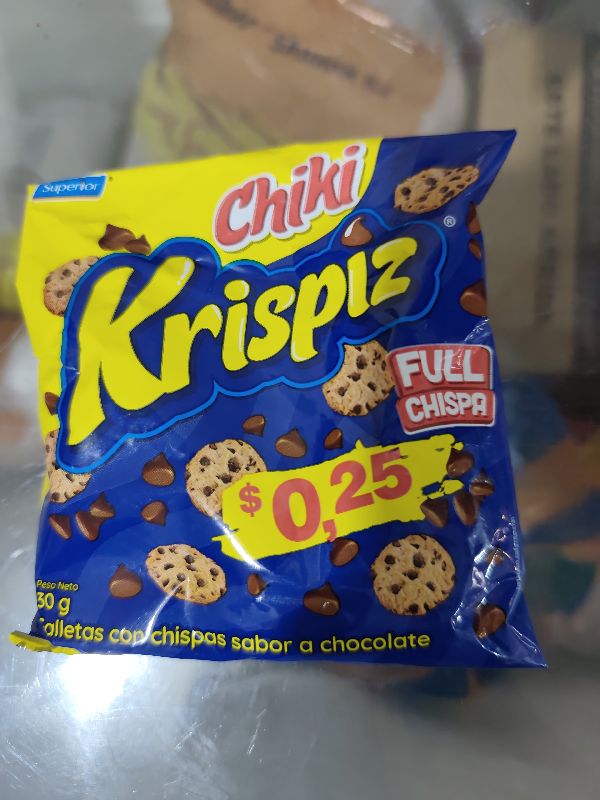 Chiki Krispiz