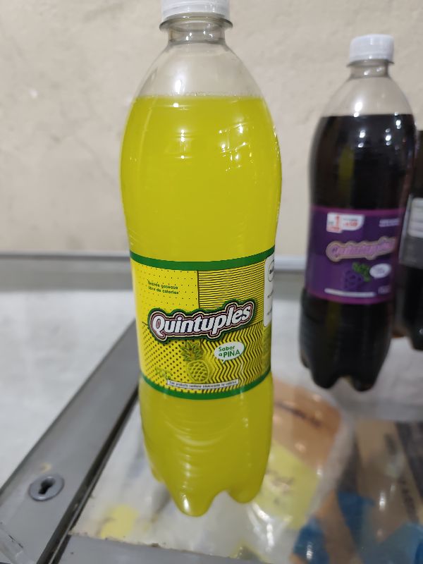 Quíntuple Piña 1Lt