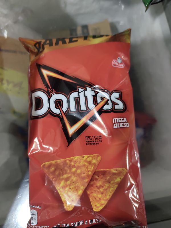 Doritos Queso Grande