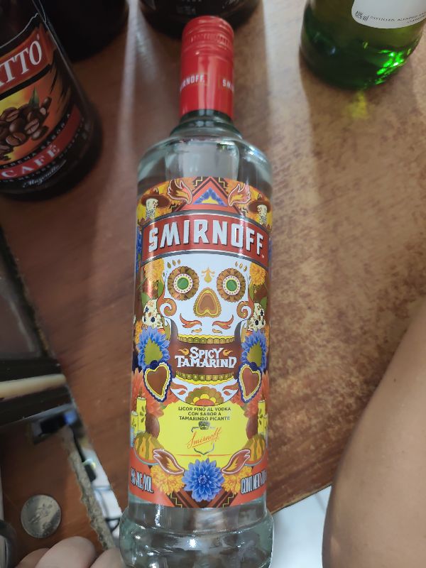 Smirnoff Spicy Tamarindo