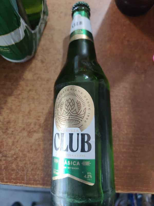 Club Mediana 550