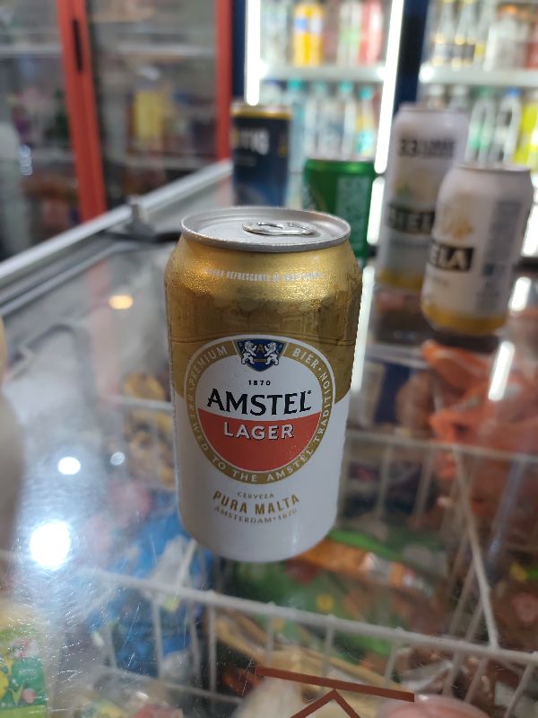 Amstel Lager