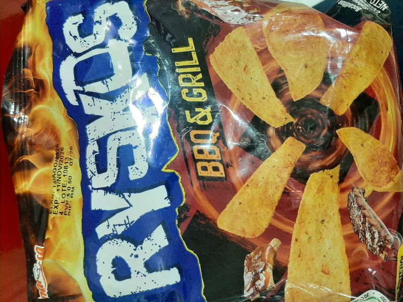Ryskos BBQ Y GRILL mediano