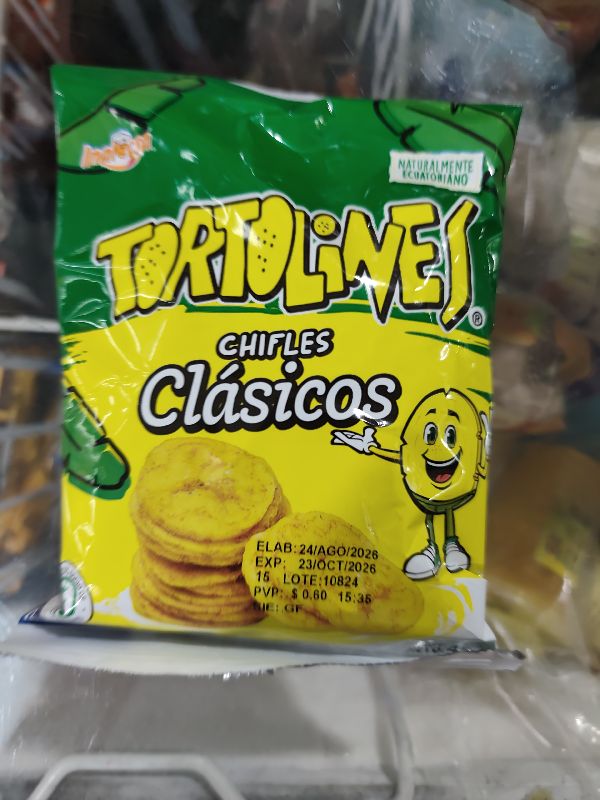 Tortolines clásicos pq