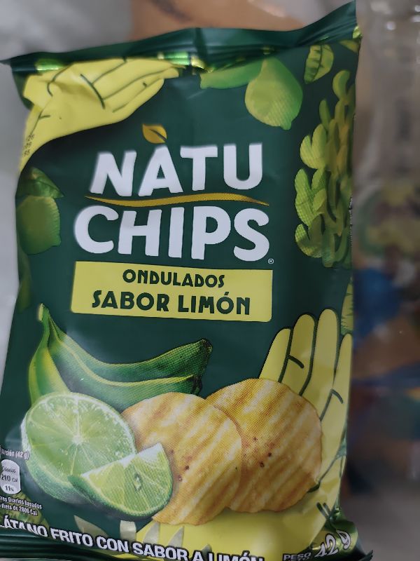 Natura Chips Pequeño