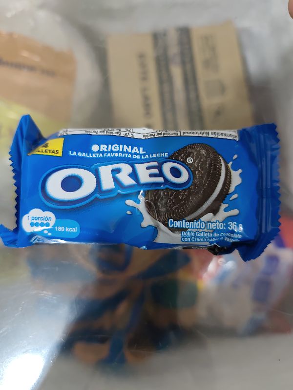 Oreo Pequeña Original