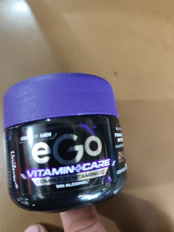 Ego Pequeño Morado