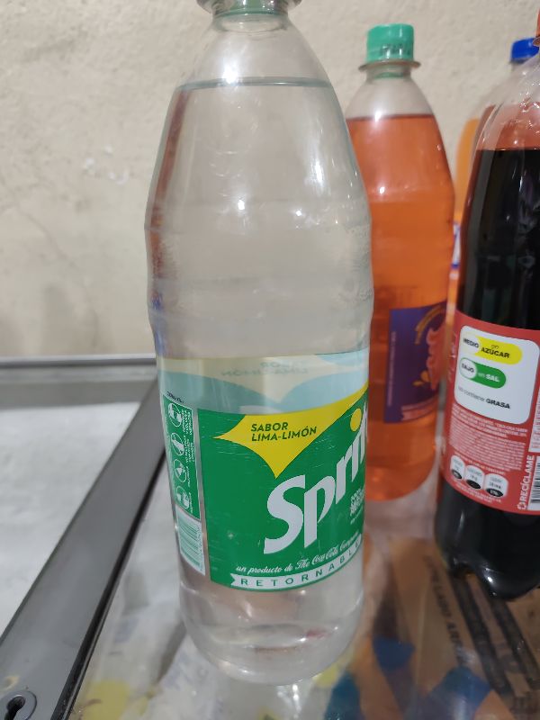 Sprite Retornable 2L