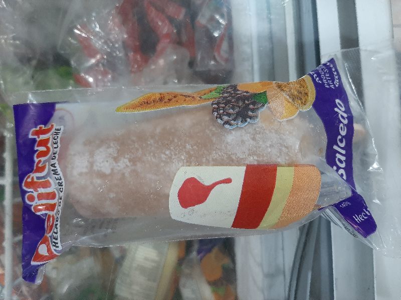 Helado Chocolate