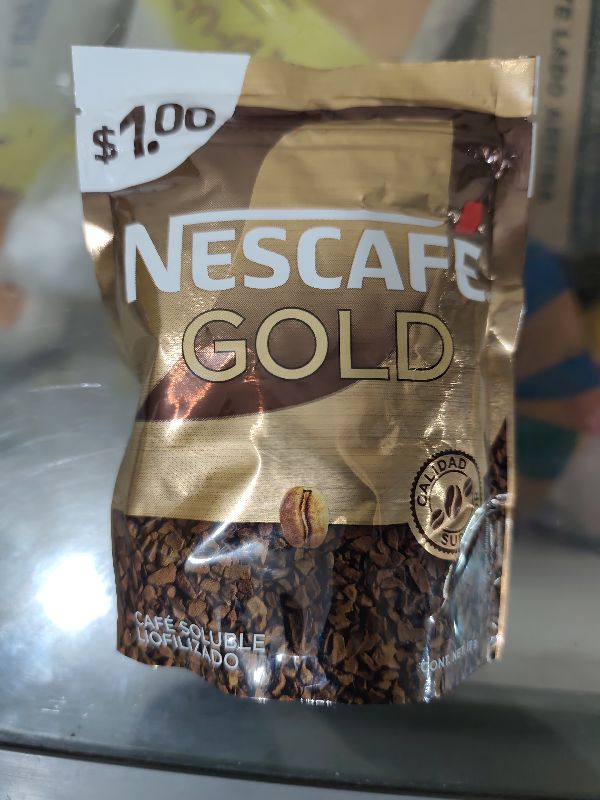 Nescafé Gold