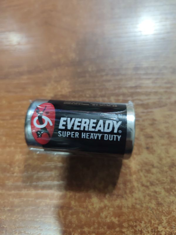 Pila Grande Eveready