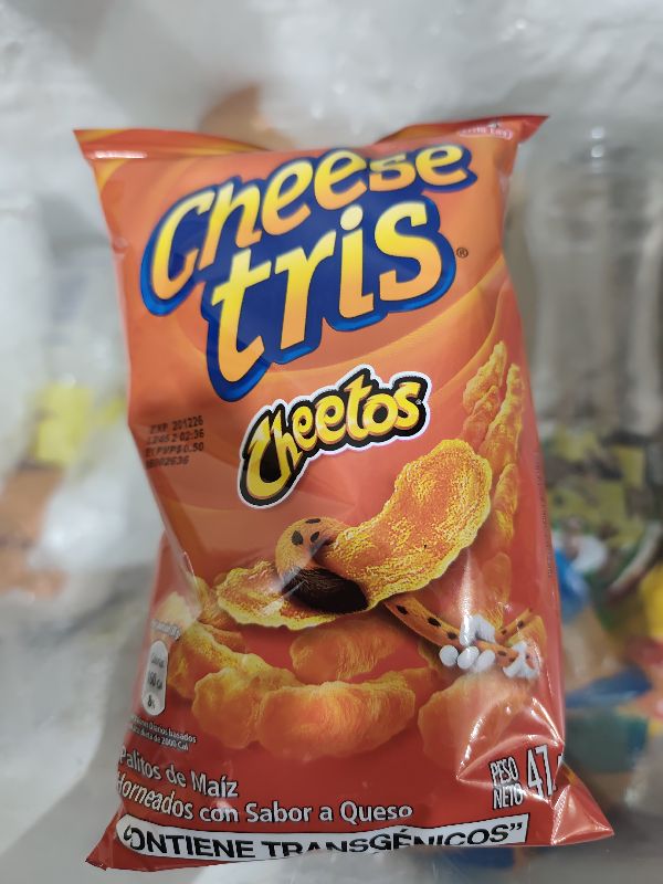 Cheesetris Pequeño