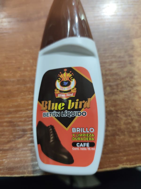 Betún Liquido Café