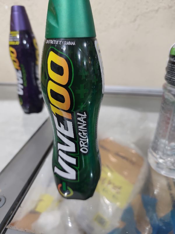 Vive 100 Verde Grande
