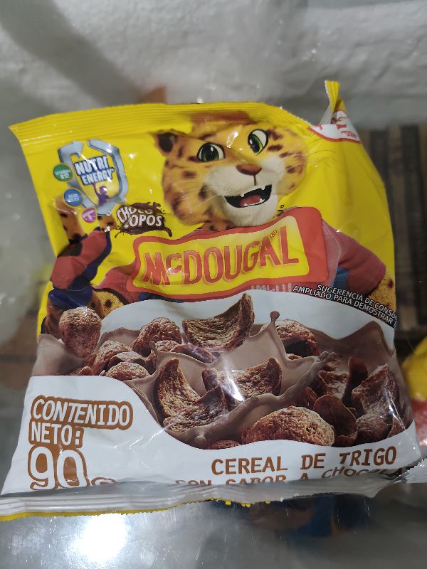 Mc Dougal Chocolate