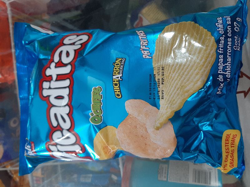Picaditas