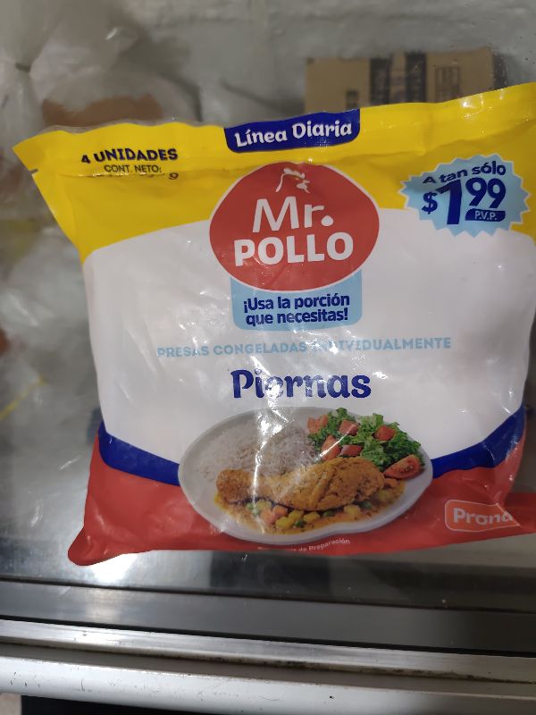 Mr. Pollo