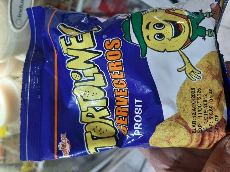 Tortolines cerveceros Pq