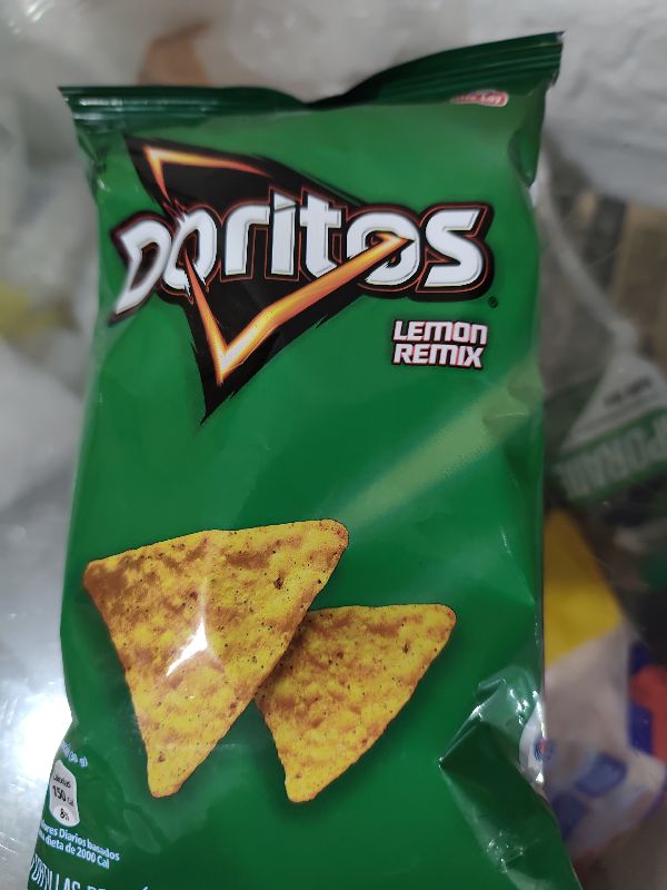 Doritos Limón