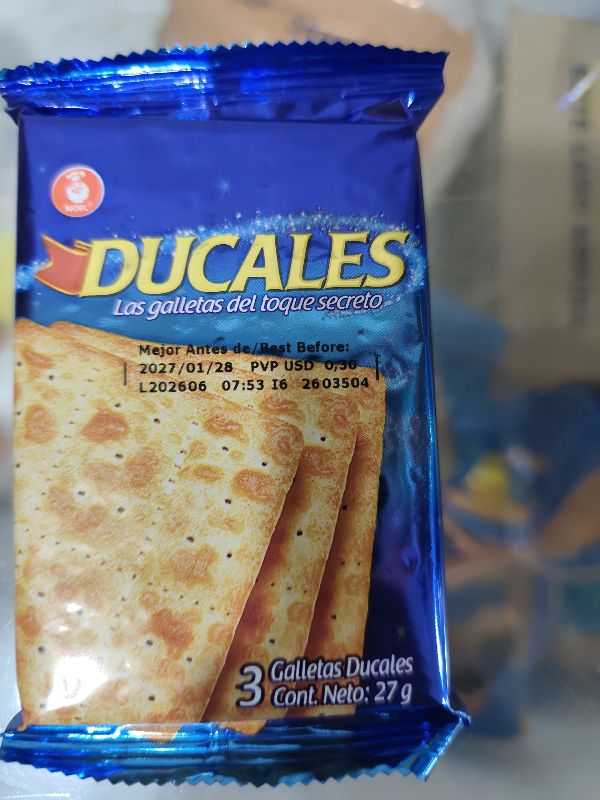 Ducales Pequeña