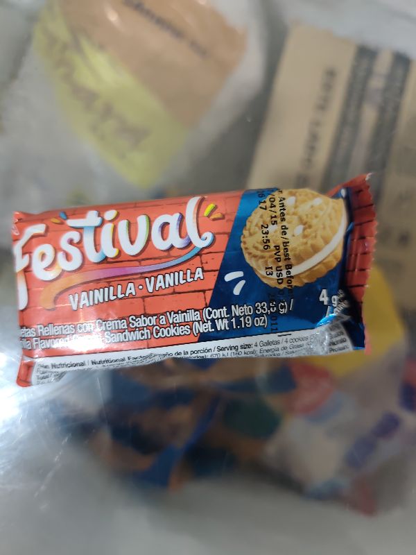 Festival Vainilla