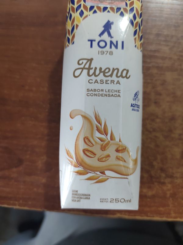 Avena Toni 250ml