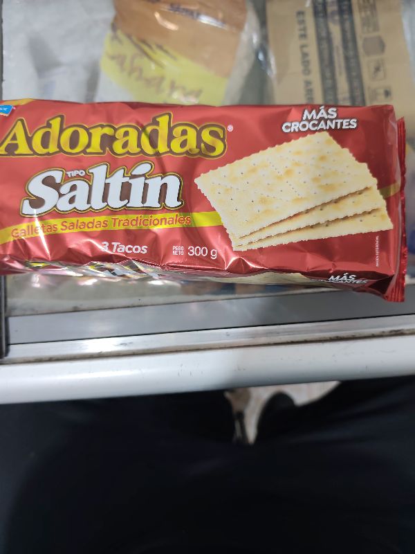 Adoradas Saltin