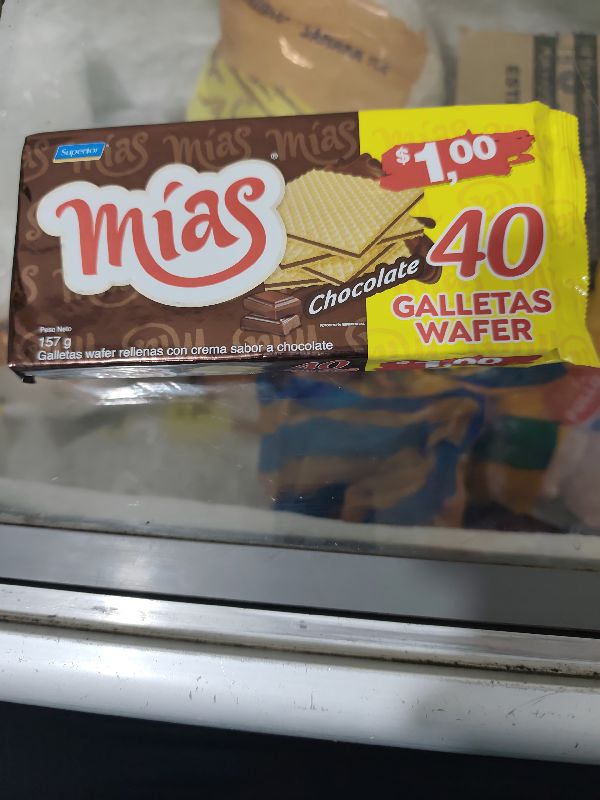Mías Chocolate