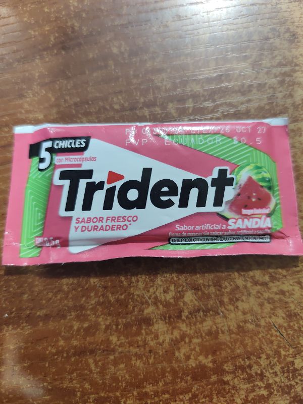 Trident Sandía 5u