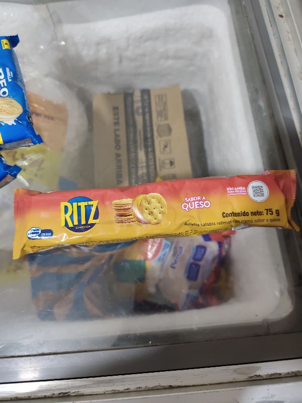 Ritz Queso Grande