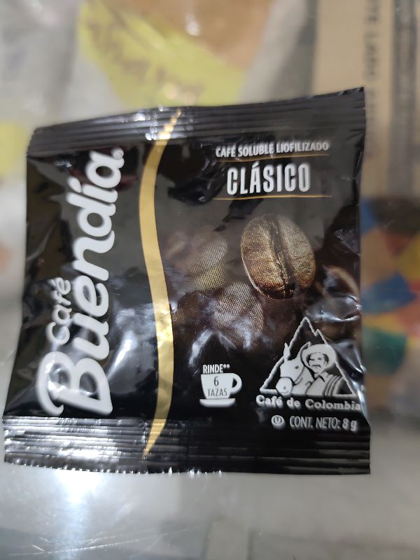 Café Buendía pequeño