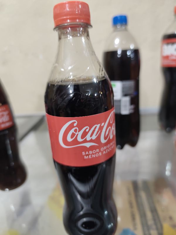 Coca Cola Mediana