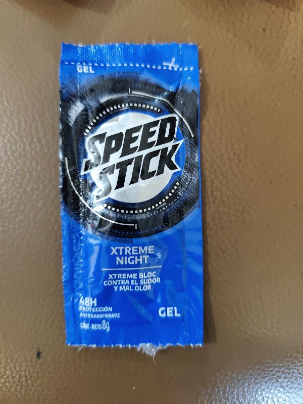 Speed Stick Sachet