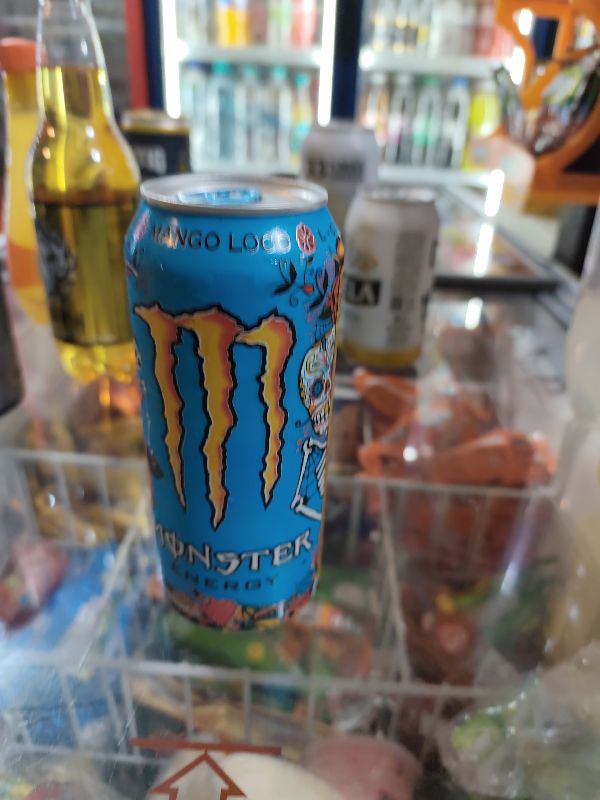 Monster Celeste
