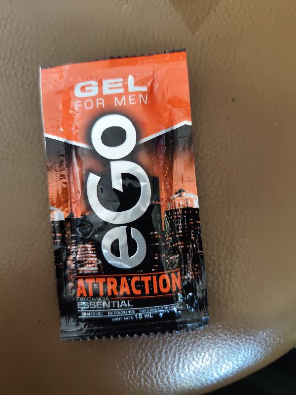 Ego Gel Sachet