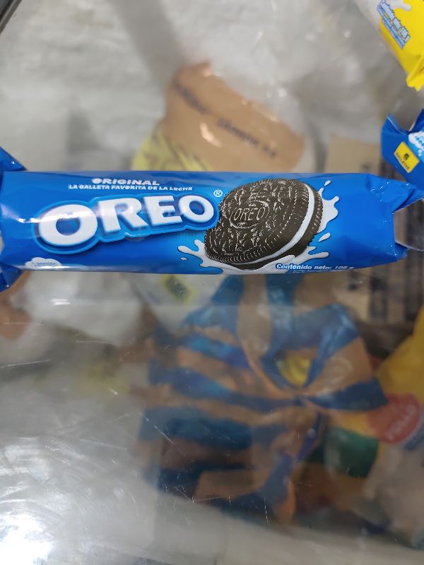 Oreo Original Tubo