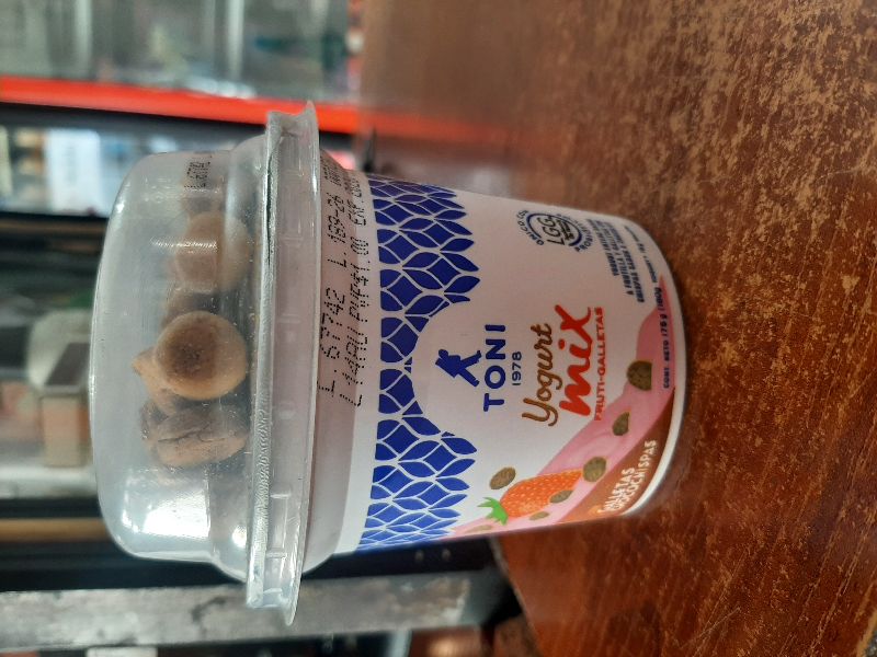 Toni Mix galletas choco chispi