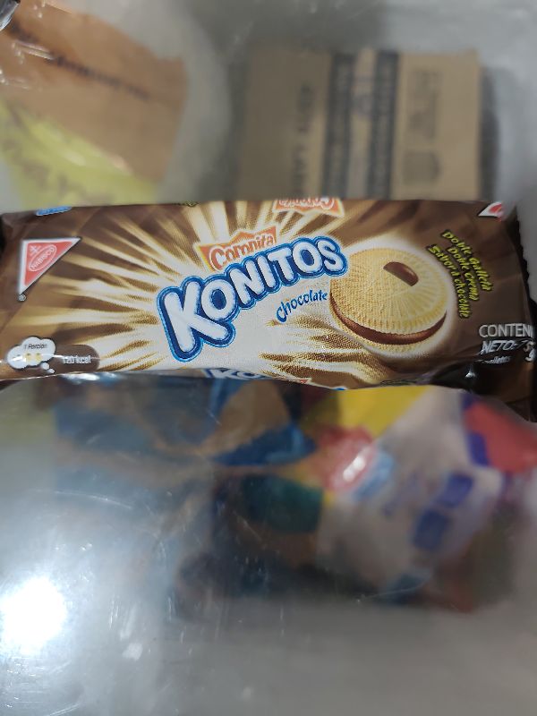 Konitos Chocolate